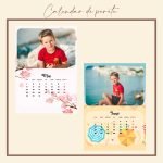 calendar personalziat print