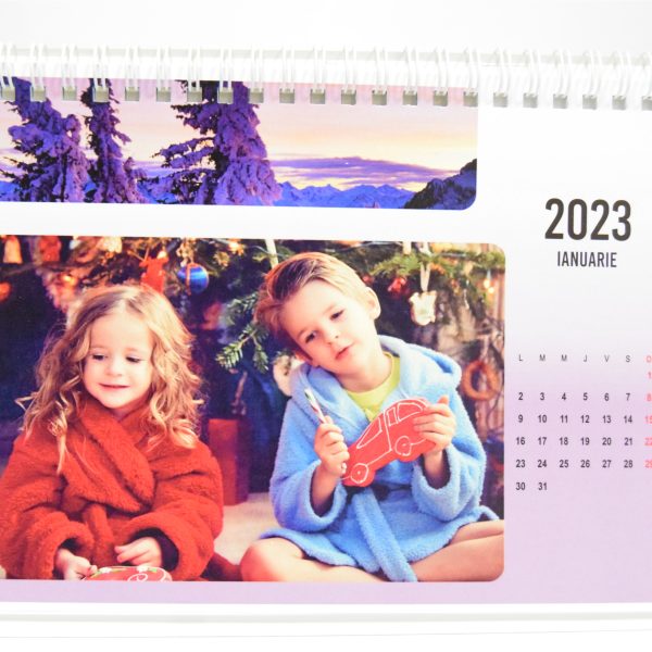 calendar personalizat 2023