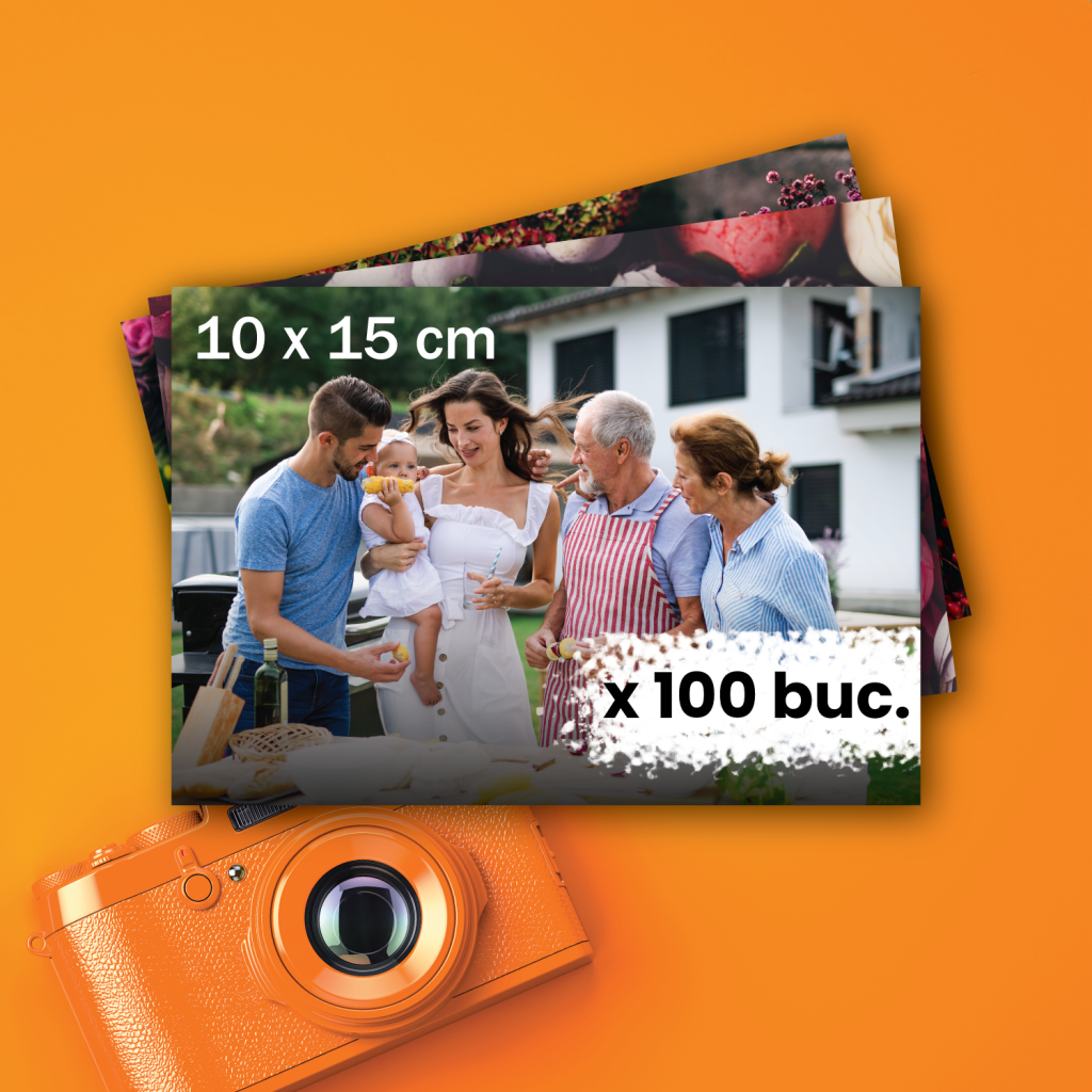 print fotografii set Office Plus