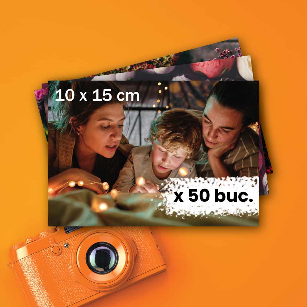 set personalizat print fotografii