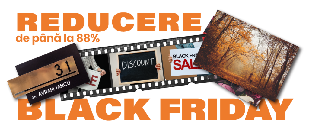 Black Friday la Office Plus