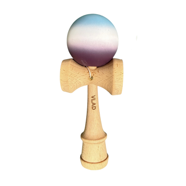 kendama personalizata multicolora