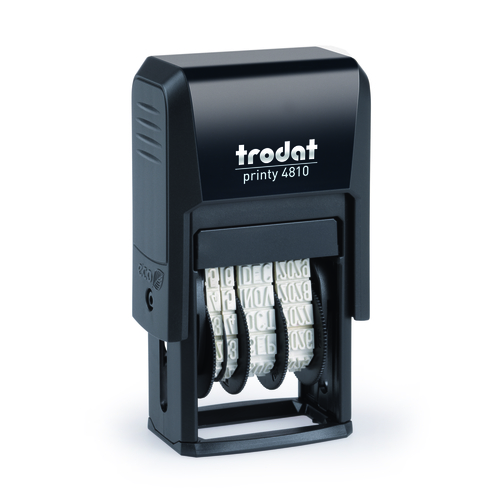 Datieră - Ștampilă cu dată - Ștampilă Trodat 4810