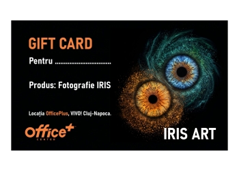 Gift Card Fotografie Iris